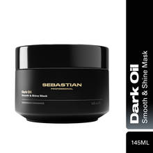 Sebastian Professional Dark Oil Smooth And Shine Hair Mask
