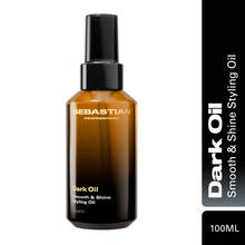 Sebastian Professional Dark Oil Smooth And Shine Styling Oil