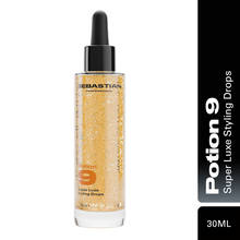 Sebastian Professional Potion 9 Super Luxe Styling Drops