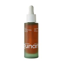 Gunam Multi-Correctional Face Oil with 14 Plant Oils, Extracts, Actives to Nourish, Heal, Brighten