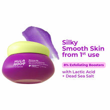 Foxtale Hula Hoop Moroccan Silk Exfoliating Body Scrub