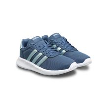 adidas Lite Racer 3.0 Silver Running Shoes