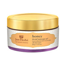 Just Herbs Honey Facial Massage Gel