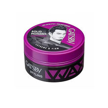 Gatsby Japan's No. 1 Hair Styling Wax - Extreme & Firm