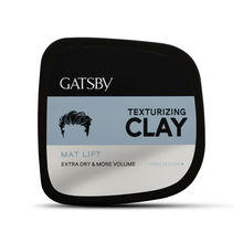 Gatsby Mat Lift Texturizing Clay