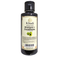 Khadi Pure Amla Shampoo + Conditioner