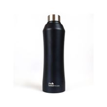 The Better Home Glacia SS Bottle Black 1000ml