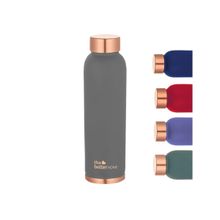 The Better Home Copper Bottle 950 ml Grey