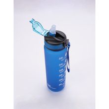 The Better Home Tritan Bpa Free Sports Bottle Blue