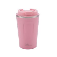 The Better Home Stainless Steel Coffee Mug Pink