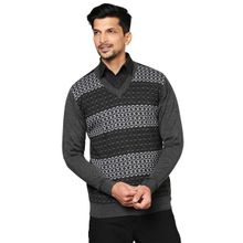 Raymond Dark Grey Sweater
