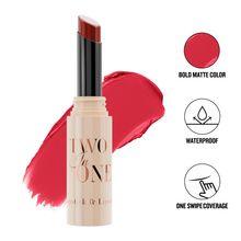 Character Two In One - Lipstick & Lipcare