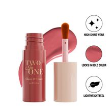 Character Two In One - Glaze & Gloss