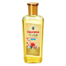 Navratna Gold Ayurvedic Hair Oil