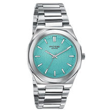 Sonata Turquoise Round Dial Men's Watch (SP70071SM01) (M)