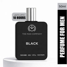 The Man Company Classic Black Eau De Toilette for Men