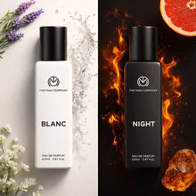 The Man Company Signature Perfume Duo - Pack Of 2