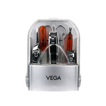 VEGA Manicure Set (Colour May Vary) (MS-08)
