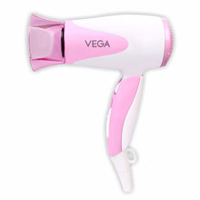 VEGA Blooming 1000 Air VHDH-05 Hair Dryer (Color May Vary)