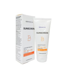 DERMACAN Sunscreen SPF 30+ PA+++ Gel