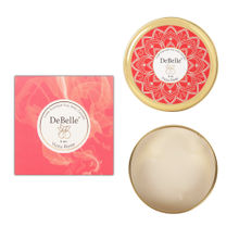 DeBelle Scented Soy Wax Candle - Yuzu Rose