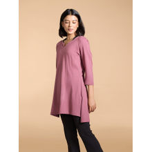 Cotton Active Kurta For Women In A Breathable And Comfortable Fabric
