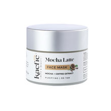 Kaefie Mocha Latte Face Mask