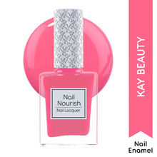 Kay Beauty Nail Nourish Nail Enamel Polish - Pink Parade 26