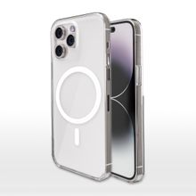 GRIPP Clear with MagSafe Case Clear