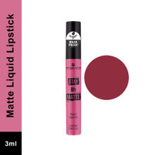 Essence Stay 8HR Matte Liquid Lipstick