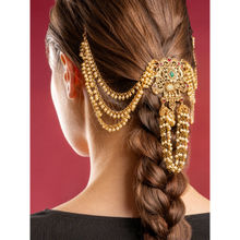 PANASH Multi-Color Traditional Hair Chain