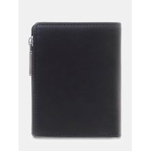 Guess Black Leather Solid Men Wallet