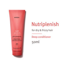 Aveda Nutriplenish Deep Hydration Conditioner for Dry & Frizzy Hair with Coconut Oil