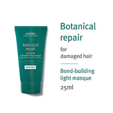 Aveda Botanical Repair Bond Building Light Mask For Damaged Hair
