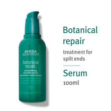 Aveda Botanical Repair Overnight Hair Serum - For Damaged Hair