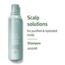 Aveda Scalp Solutions Shampoo - Boosts Scalp Hydration by 92%