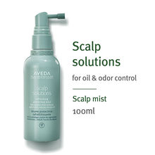Aveda Scalp Solutions Refreshing Scalp Protective Mist for Heat Protection and Oil Control