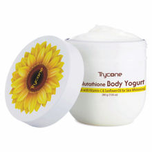 Trycone L Glutathione Skin Whitening Body Yogurt Enrich SPF -15