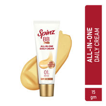 Spinz BB Pro All-In-One Daily Cream