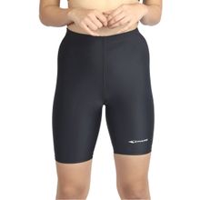Veloz All Day Sun Protected Quick Drying Anti Chafing Cycling Shorts Black