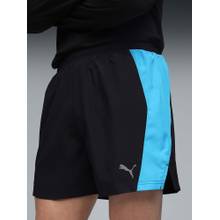 Puma Men Black Run Velocity 5 Shorts