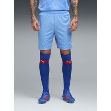 Puma Men Blue Team Goal Football Shorts
