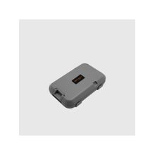 THE HOLISTIK Grey Urban Vault Card Holder