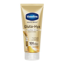 Vaseline Gluta-Hya Flawless Glow, Serum-In-Lotion, Boosted With Pro-Retinol and GlutaGlow