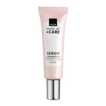 Avon Make Up+ Care Serum Foundation