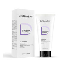 DERMABAY Gentle Skin Cleanser Non-Drying Deep Cleansing Face Wash