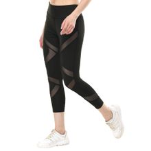 Body Smith Women High-Rise Ankle-Length Gym Tights