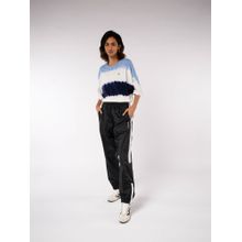 WOODLAND A Skating Monk's Unisex Black Joggers