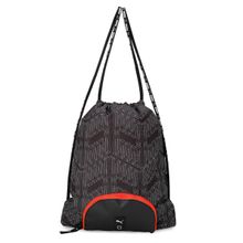 Puma Basketball Sac Unisex Black Gym Bag