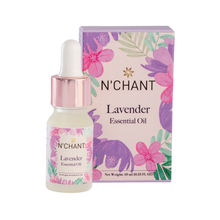 Nchant Lavender 100% Natural & Pure Oil